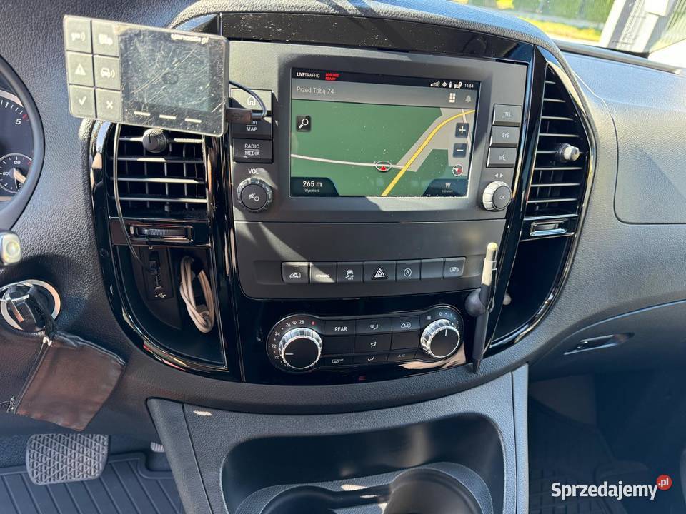 MercedesBenz Vito Daleszyce