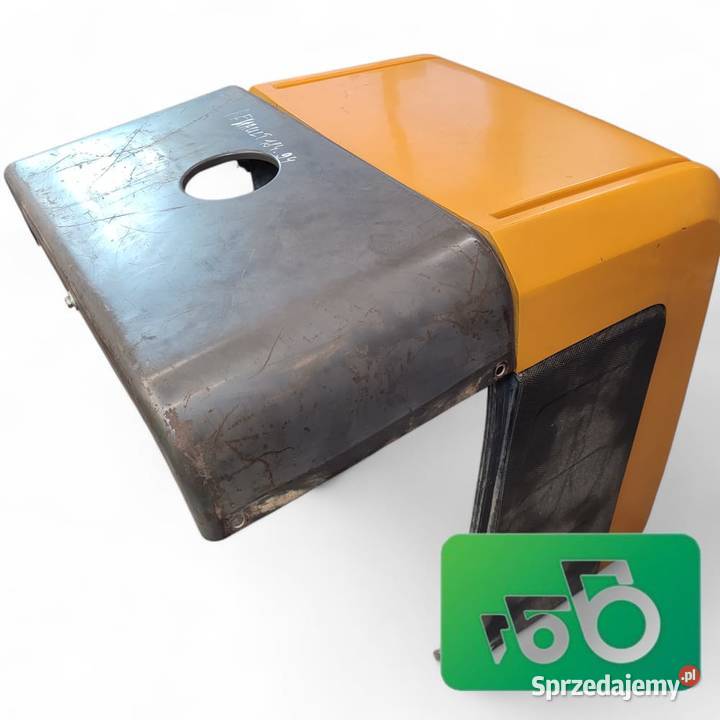 ATRAPA PRZEDNI GRILL MASKA 7700032090 7700045517 Wilkowo