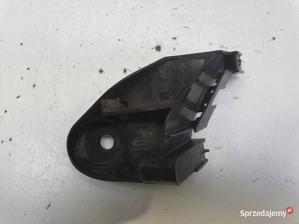 Toyota CHR CHR ŚLIZG ZDERZAKA lewy tył KIEROWCY