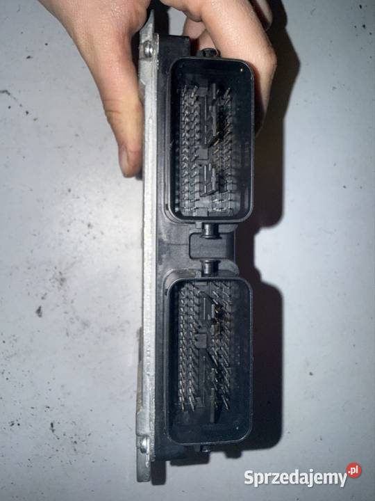 Komputer sterownik ECU Mazda 6 L3R4 18 881D wielkopolskie Ostrów Wielkopolski