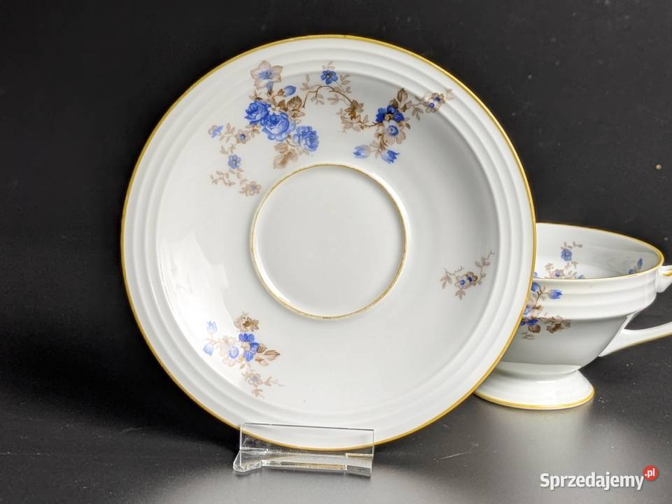 Delikatna Filiżanka Carstens Sorau Żary Legnica