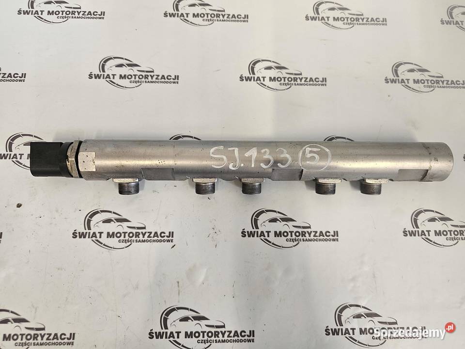 MINI 16 D N47C16 111 09r listwa wtryskowa osobowe
