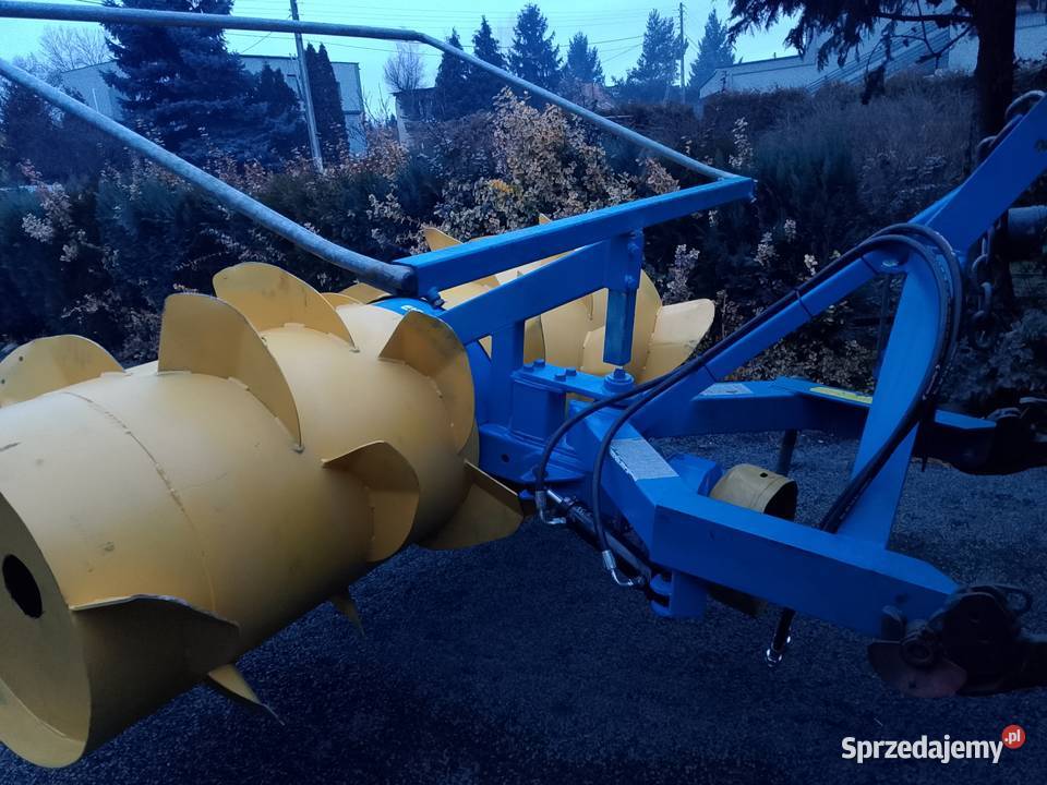 Równiarka rozgarniacz Reck 215 Głogów sprzedam