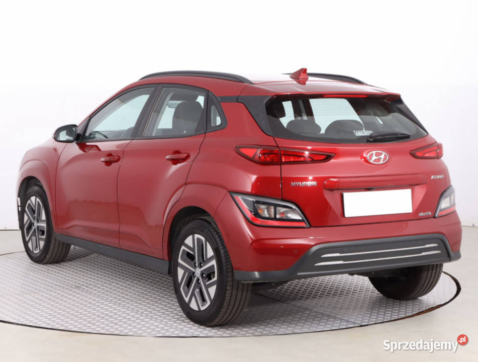 Hyundai Kona Electric 39 kWh ABS Piaseczno