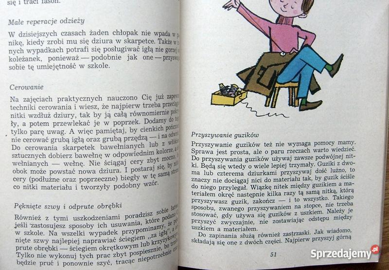 Trzeba umieć sobie radzić Anne Braun Edith Nell Gniezno