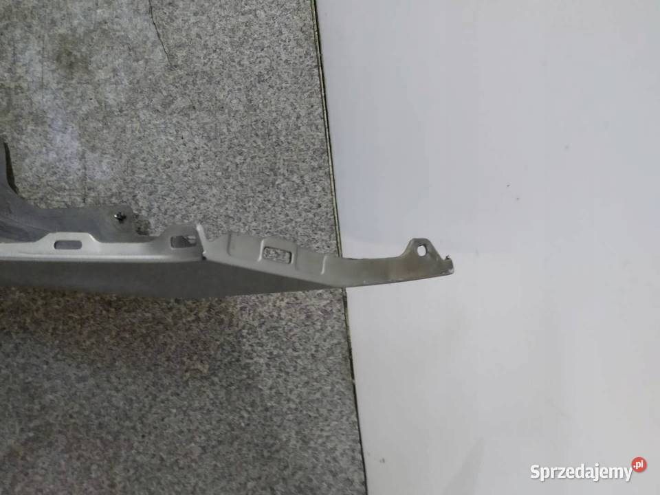 ZDERZAK PRZÓD Honda City V 20072013