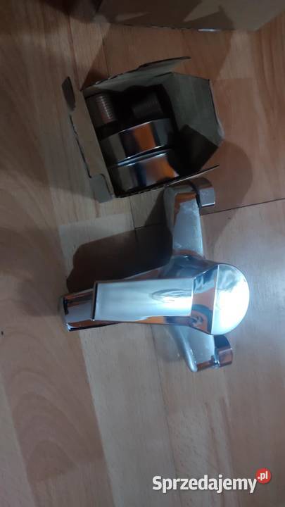 bateria łazienkowa prysznicowa kran Książ Wielkopolski sprzedam