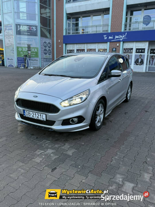 Ford S Telefon 795538214 Wałbrzych II 2015 światła do jazdy dziennej Włocławek