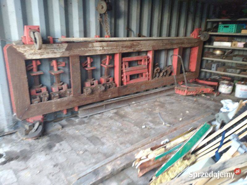 Rama naprawcza BLACKHAWK