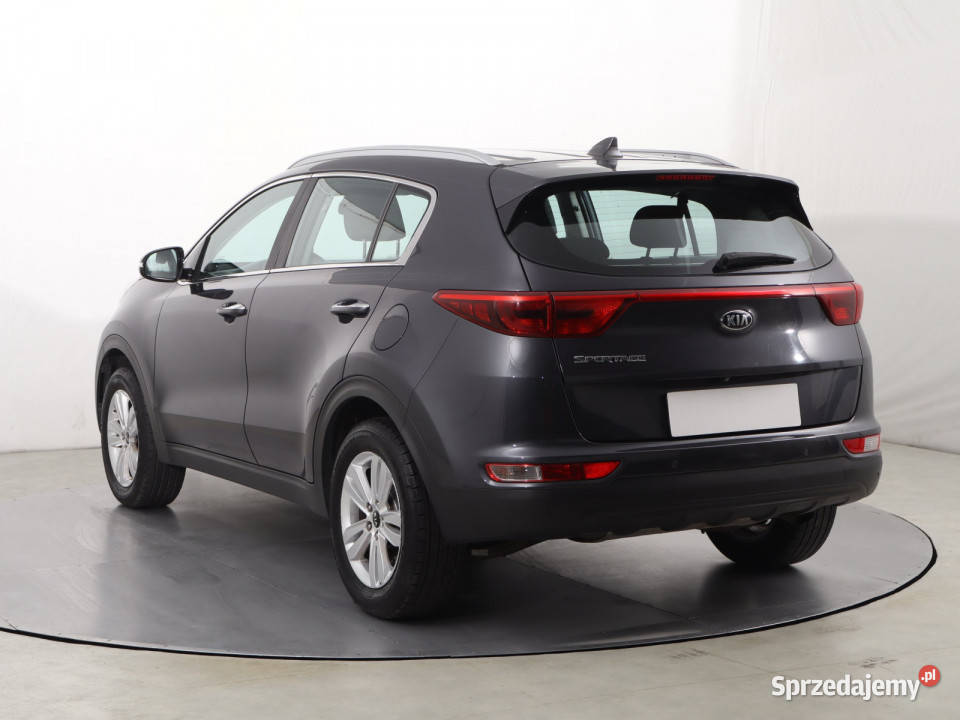 Kia Sportage 16 GDI gniazdo USB Katowice