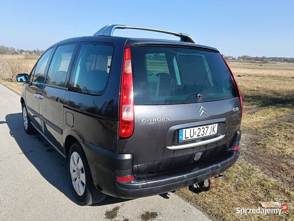 Sprzedam zamienię zamiana Urszulin