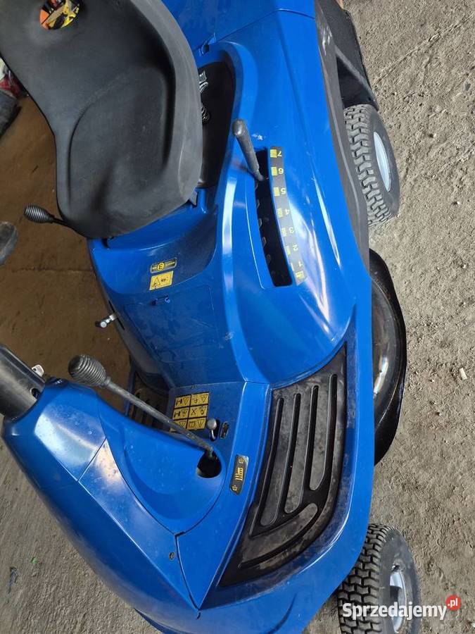 Sprzedam kosiarkę traktorek Grzybowa Góra