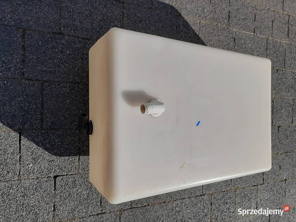 Zbiornik wody do przyczepy kempingowej kampera