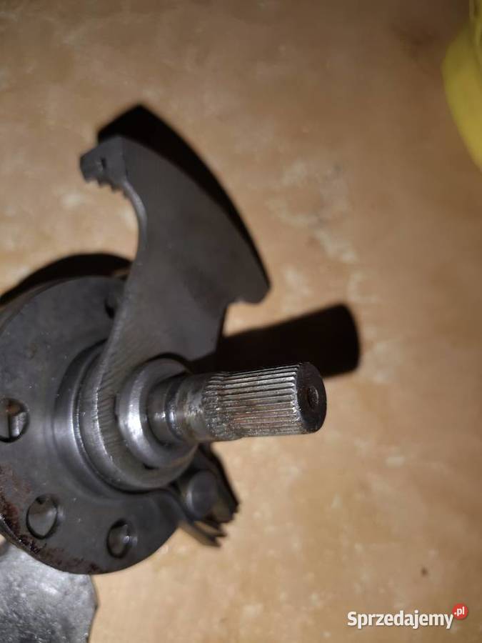 Automat zmiany biegów Albion Junak M07 M10