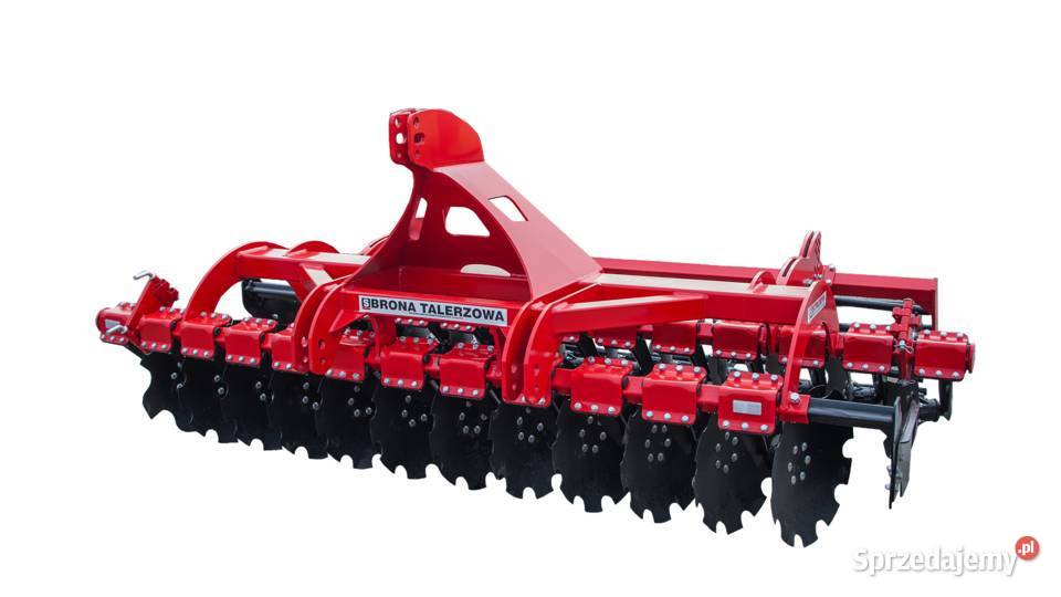 BRONA TALERZOWA Tiger Junior firmy STRUMYK Sieradz sprzedam