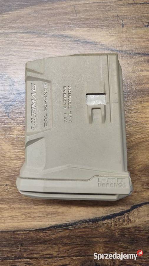 Magazynek FAB Defense Ultimag 10 kal556x45 Bydgoszcz