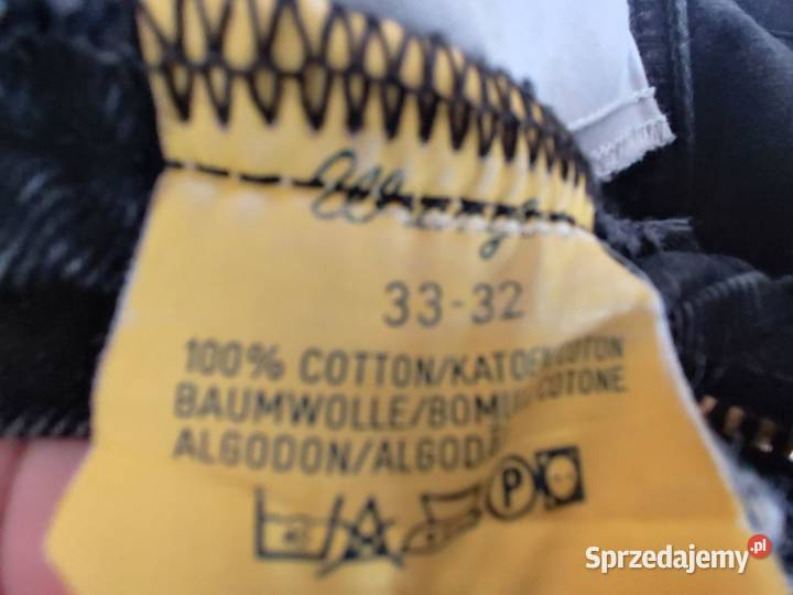 wrangler szerokie spodnie dżinsy wysoki stan czarny świętokrzyskie Kielce