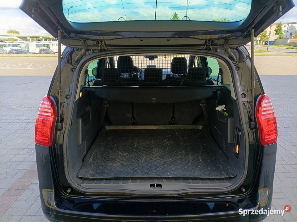 Sprzedam Peugeot 5008 isofix Starogard Gdański