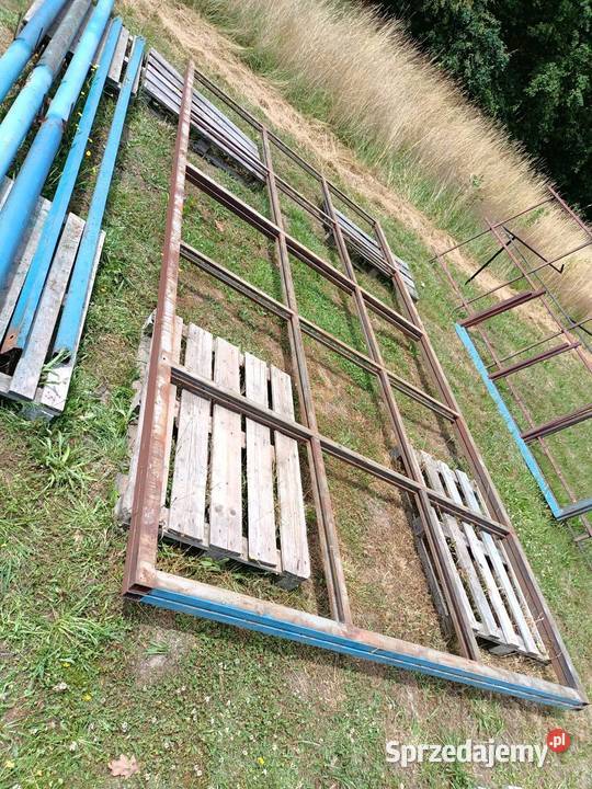 Konstrukcja Stalowa Rama Reklama Billboard Rzeszów sprzedam