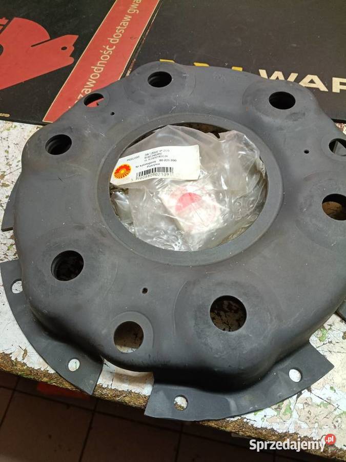 Pokrywa sprzęgła C385 Płock