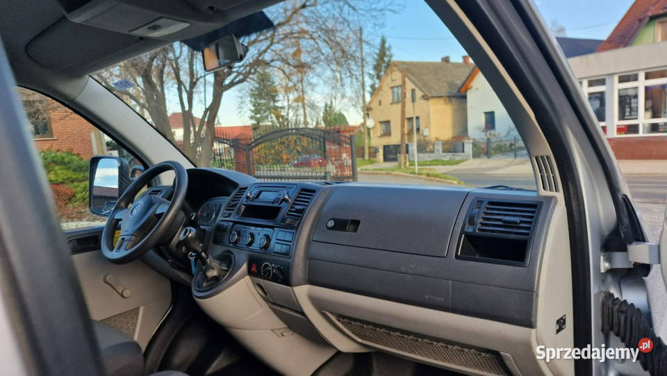 Volkswagen Transporter 107 20 TDI 4x4 4motion opolskie