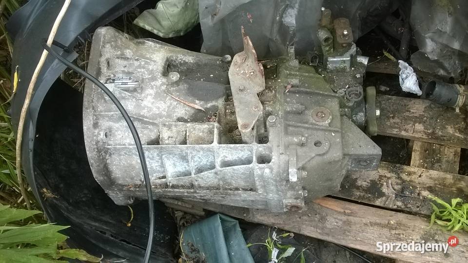 Skrzynia biegów Mercedes Sprinter 20002005 Wyszków