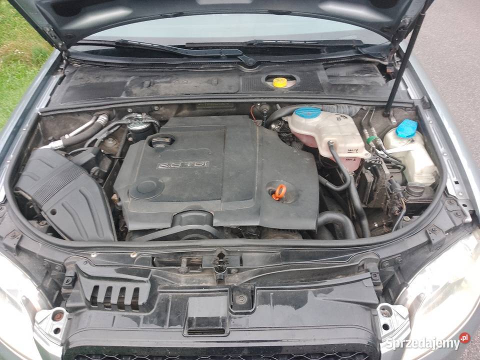Audi a4 b7 Piotrków Trybunalski