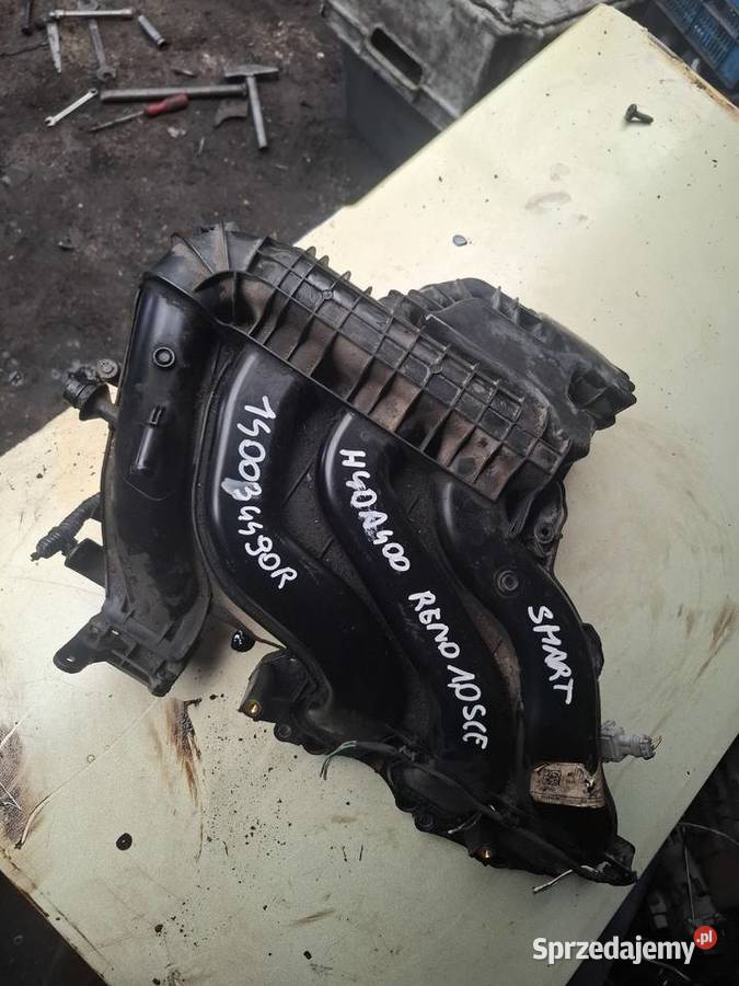 RENAULT TWINGO III 10 SCE SMART kolektor ssący osobowe Kielce