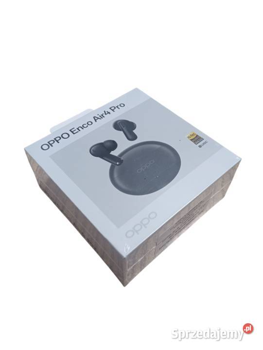 Słuchawki Oppo Enco Air 4 Pro LOMBARDi sprzedam