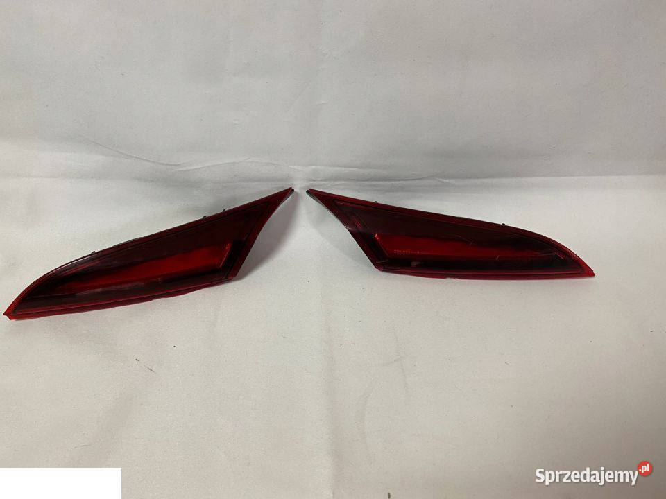 OPEL INSIGNIA LIFT LAMPA KLAPY TYŁ 23135916 Kozubszczyzna sprzedam