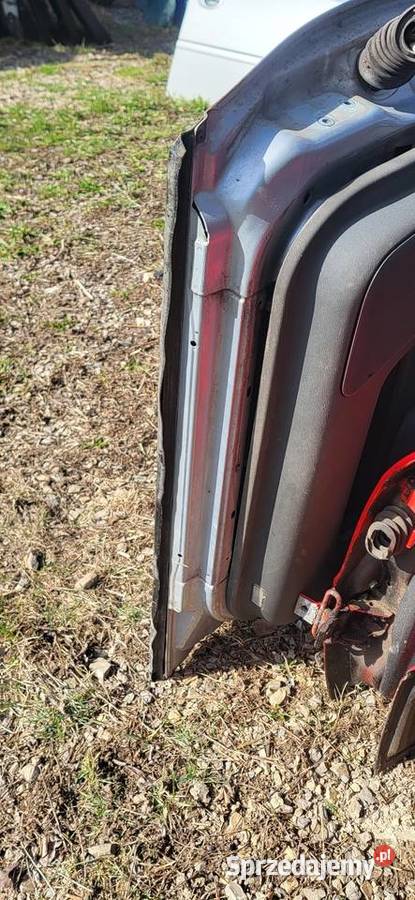 Drzwi Gołe Audi A 4 B5 FL Prawy Przód Lewy Prawy małopolskie Gorzyce