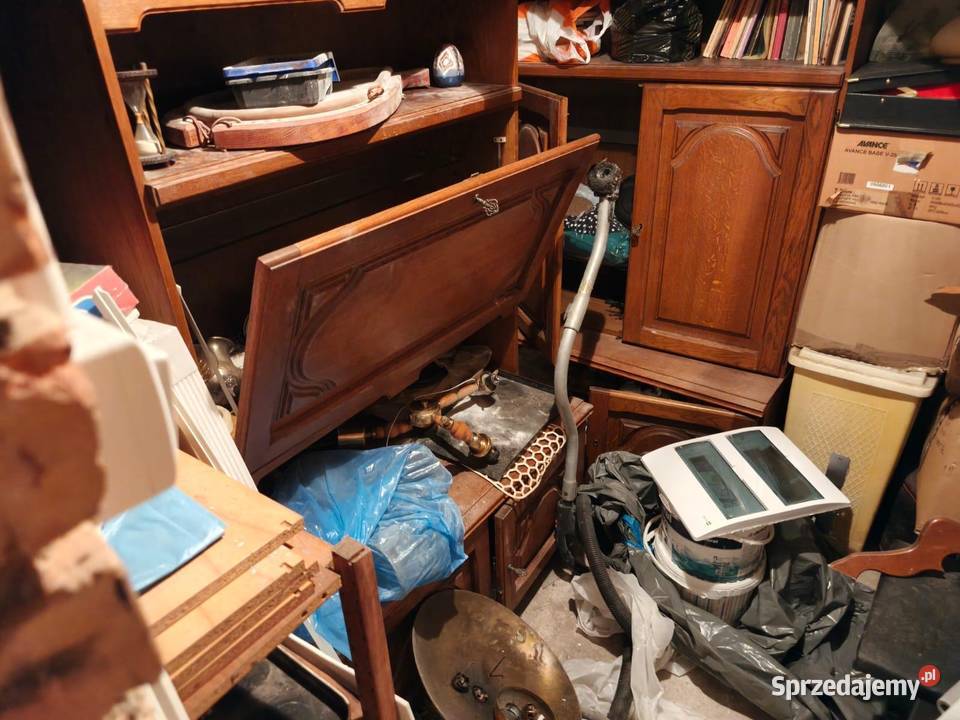 Opróżnianie mieszkań Gdynia wynoszenie wywóz pomorskie