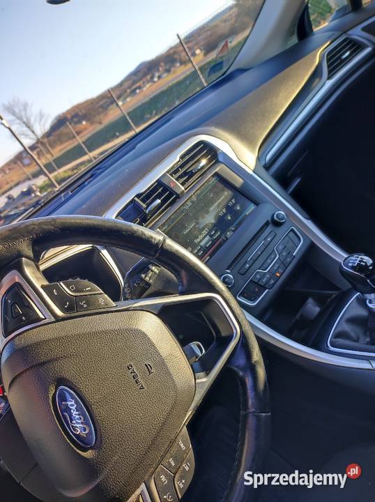 Ford Mondeo 20 Diesel Rymanów