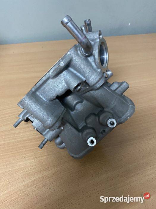 Głowica Cylinder BMW C400X C400GT C400 Głowica Poznań sprzedam
