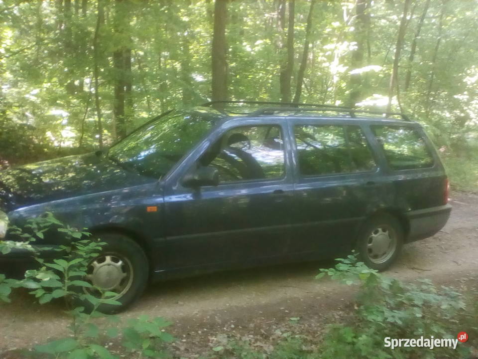 WV GOLF III Pink Floyd benzyna