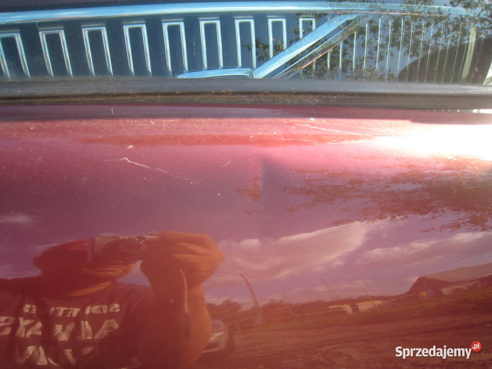Drzwi prawe przednie prawy przód Volvo v70 II Kraków