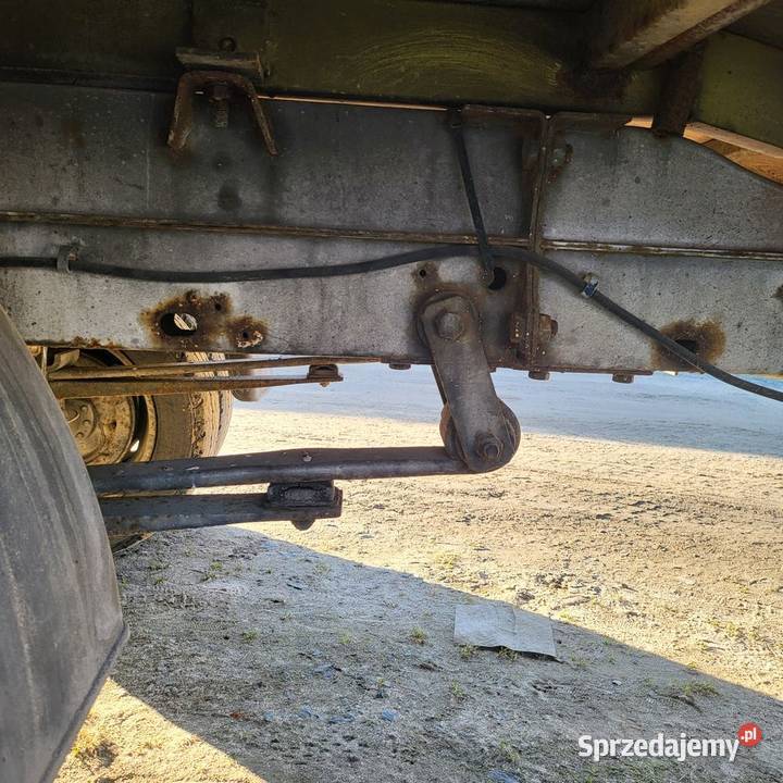 Vw lt 55 KatC ładownosc 2900 Pojazd specjalny Samochody dostawcze Raczki sprzedam