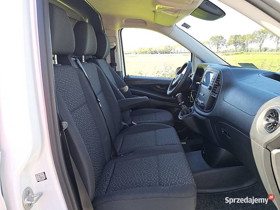 MercedesBenz VITO 114 L2 Carplay Camera AC sprzedam
