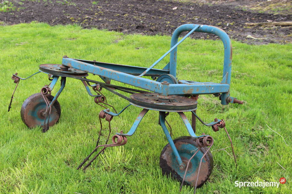 Przetrząsacz pająk do siana mazowieckie Siedlce