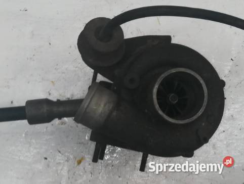 Turbosprężarka Mercedes 30 TD 53149707026