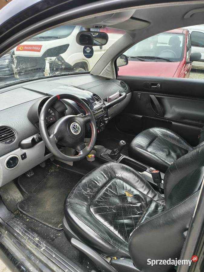 Beetle 296000km sprzedam