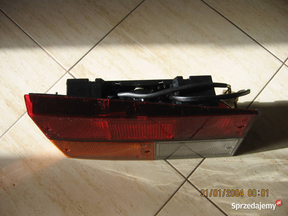 Polonez Borewicz FSO POLMO Lampa tył Nowa auto Przemyśl