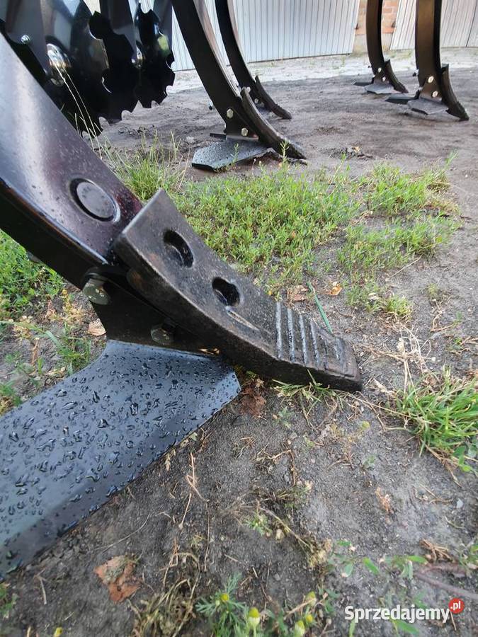 Agregat bezorkowy 25m 30m EuroMasz Rypin