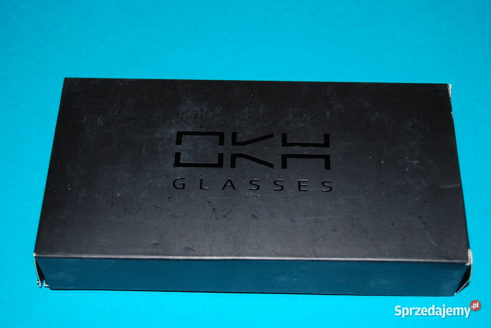 Okulary Powiększające OKH 160 ze światłem LED Warszawa sprzedam