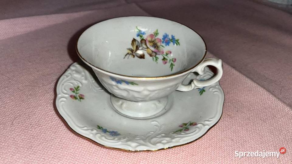 Filiżanka Wałbrzych Made in Poland Gdańsk