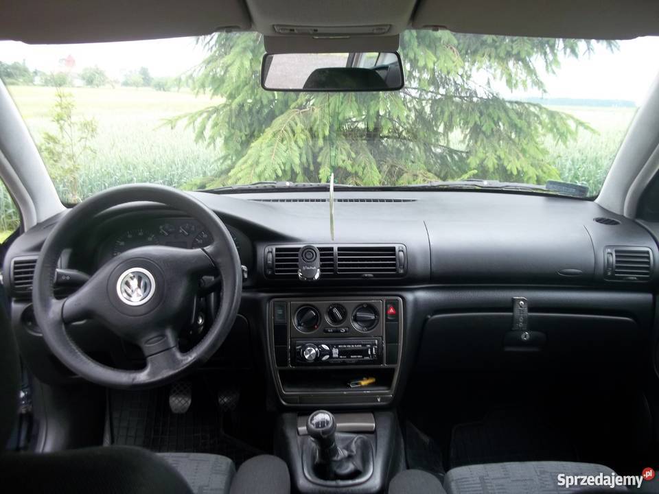 VW Passat B5 16 benzyna5700 Rok produkcji 1997 Dominów