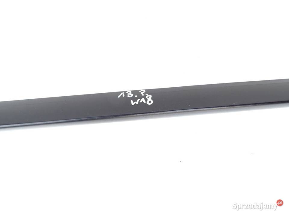 LISTWA NAKŁADKA PROGU PROGOWA SLINE PRAWA osobowe