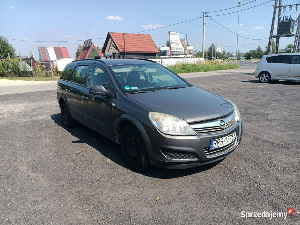 Opel Astra Opel Astra 16LPG 09r H 20042014 manualna Tarnów