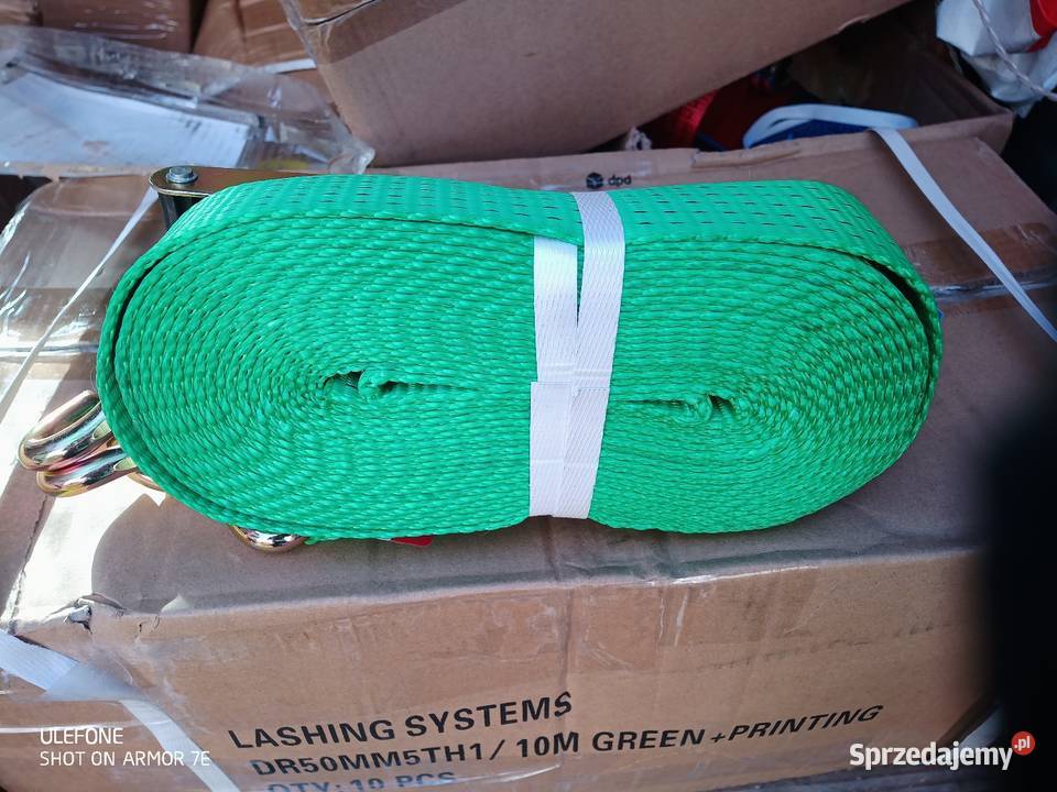 Pasy transportowe Suwałki