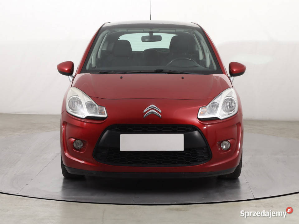 Citroen C3 14 VTI Bielany Wrocławskie